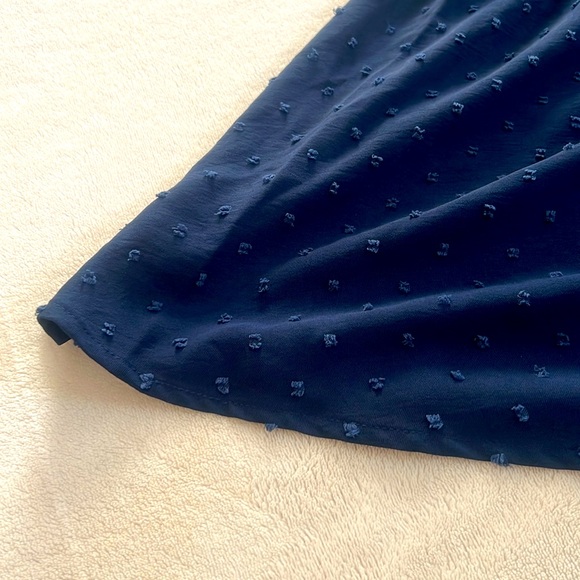 NEW Nayv Blue Midi Dress /Woman Casual style - Picture 3 of 7